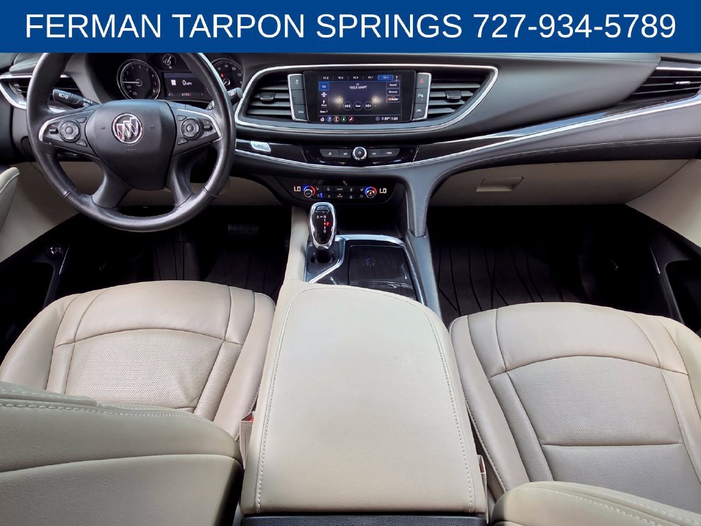 Used 2020 Buick Enclave Premium w/ Sun and Sites Package FWD image 23