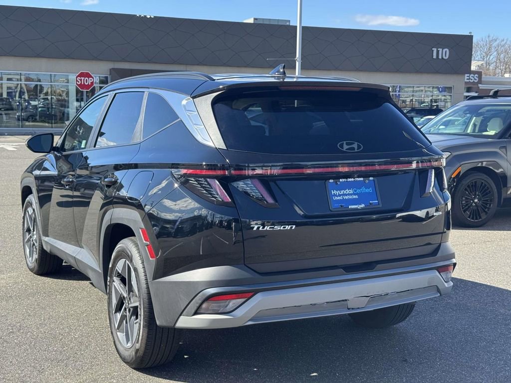 Used 2025 Hyundai Tucson SEL image 10