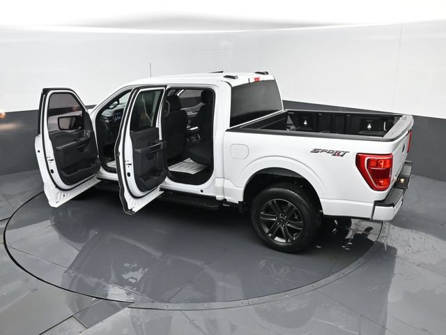 Used 2022 Ford F150 XLT w/ Equipment Group 301A Mid AWD/4WD image 26