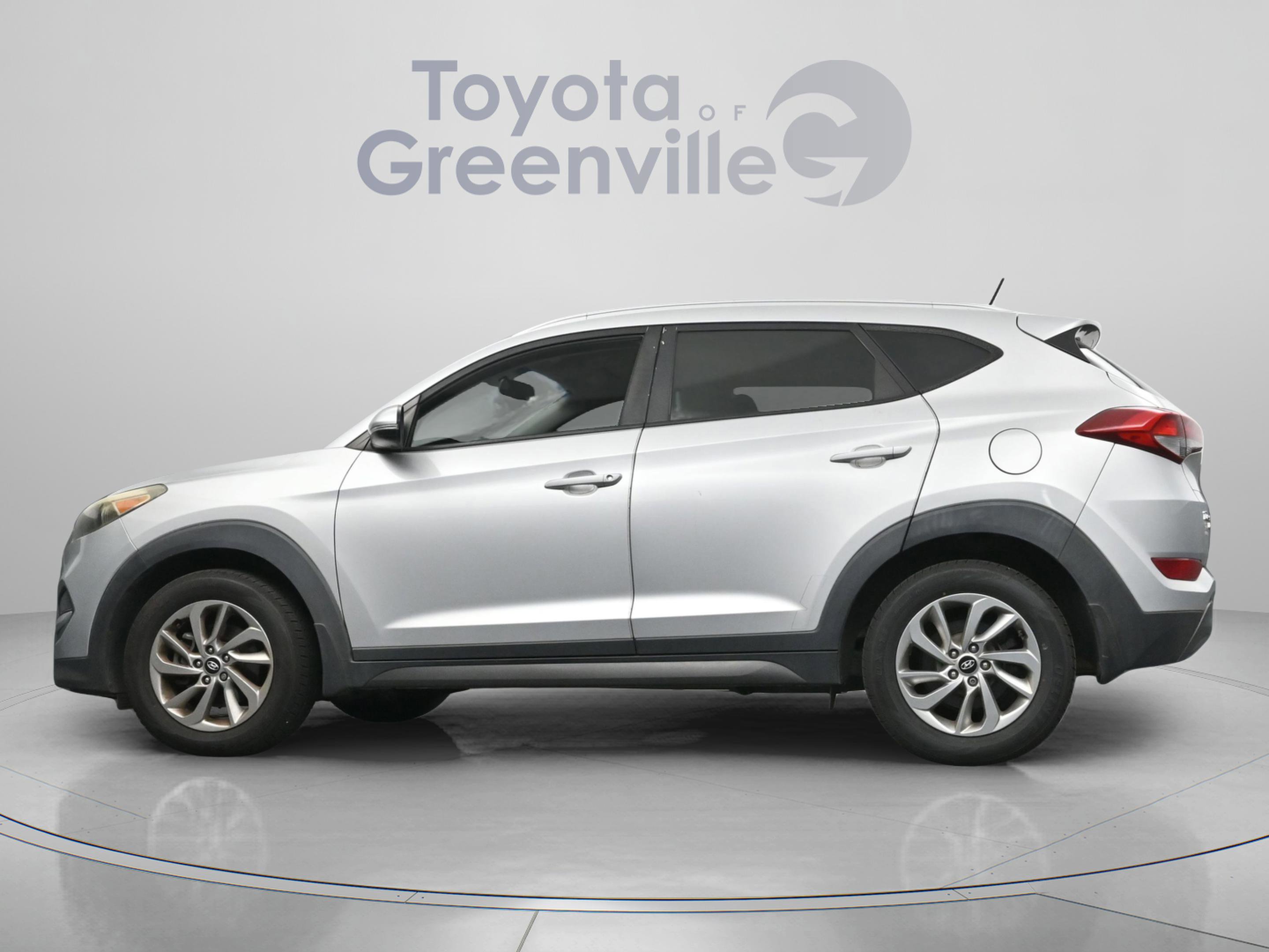 Used 2016 Hyundai Tucson Eco FWD image 6