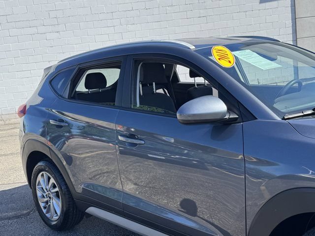 Used 2018 Hyundai Tucson SEL FWD image 7