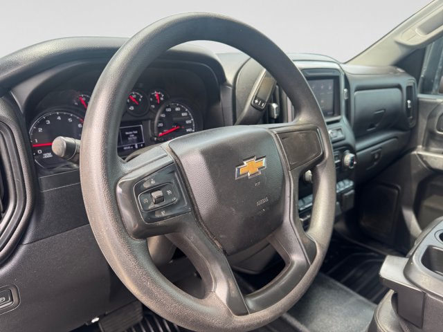 Certified 2022 Chevrolet Silverado 2500 W/T w/ WT Fleet Convenience Package RWD image 13