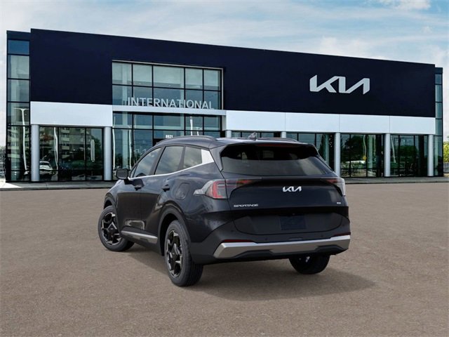 New 2026 Kia Sportage EX image 4