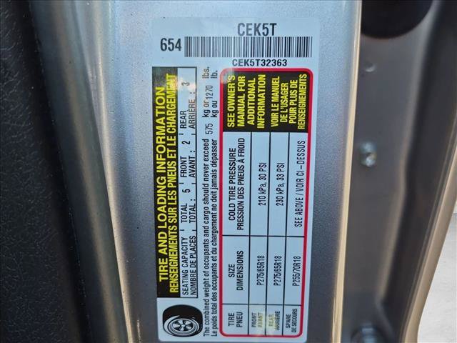 Used 2021 Toyota Tundra SR5 AWD/4WD image 19