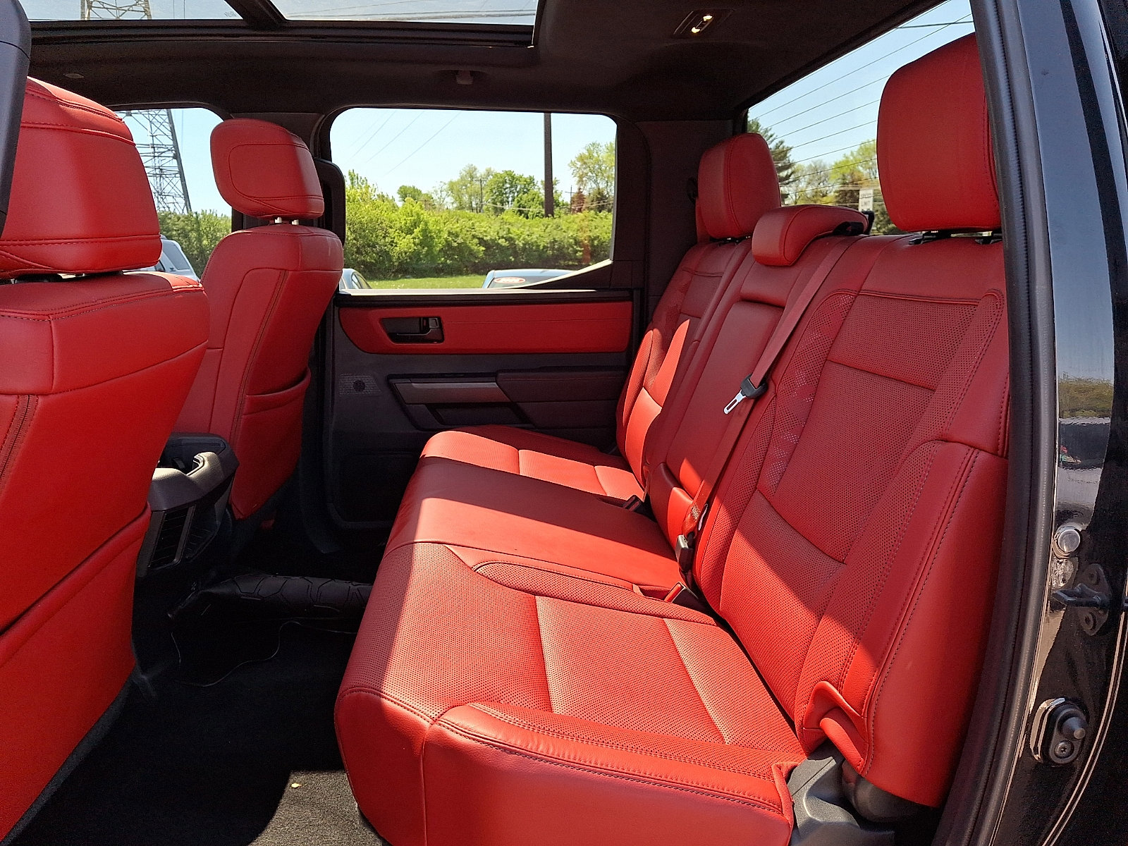 Used 2024 Toyota Tundra TRD Pro AWD/4WD image 10