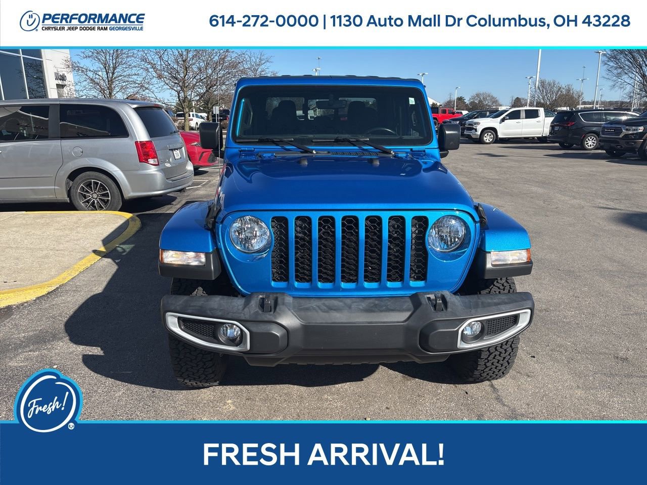 Used 2022 Jeep Gladiator Sport image 9