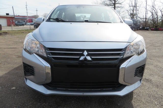 Used 2021 Mitsubishi Mirage G4 ES image 5
