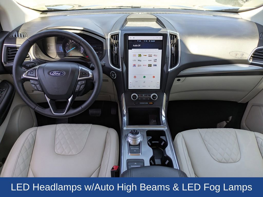 Used 2024 Ford Edge Titanium image 16