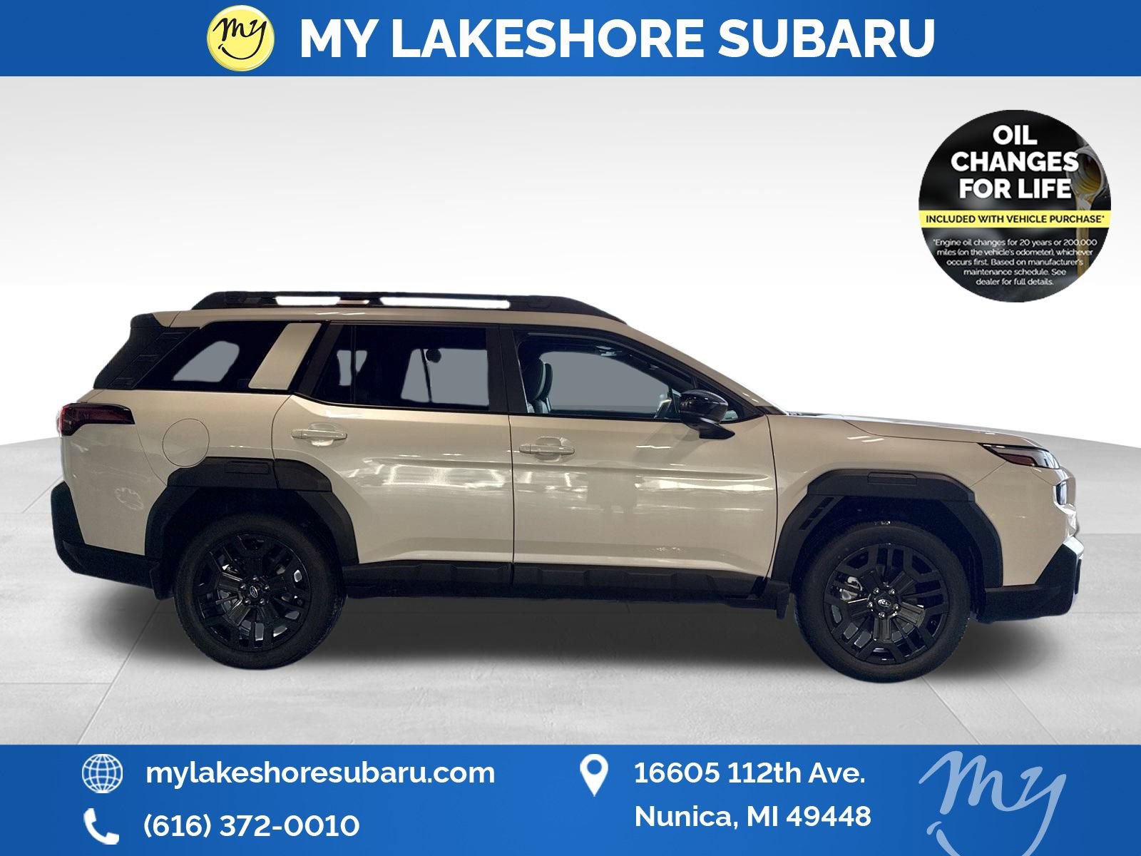 New 2026 Subaru Outback Limited XT image 8