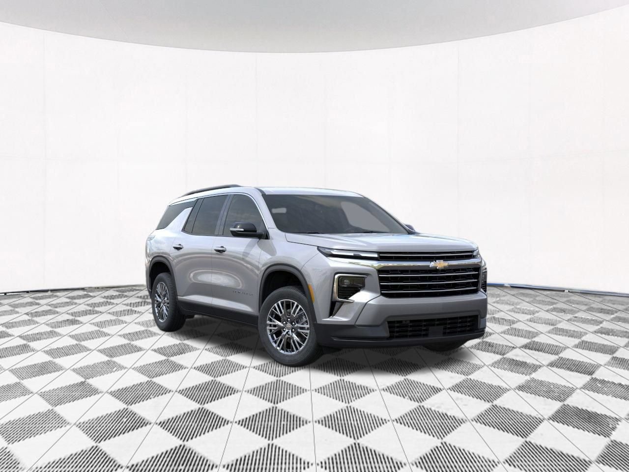 New 2026 Chevrolet Traverse LT AWD/4WD image 8