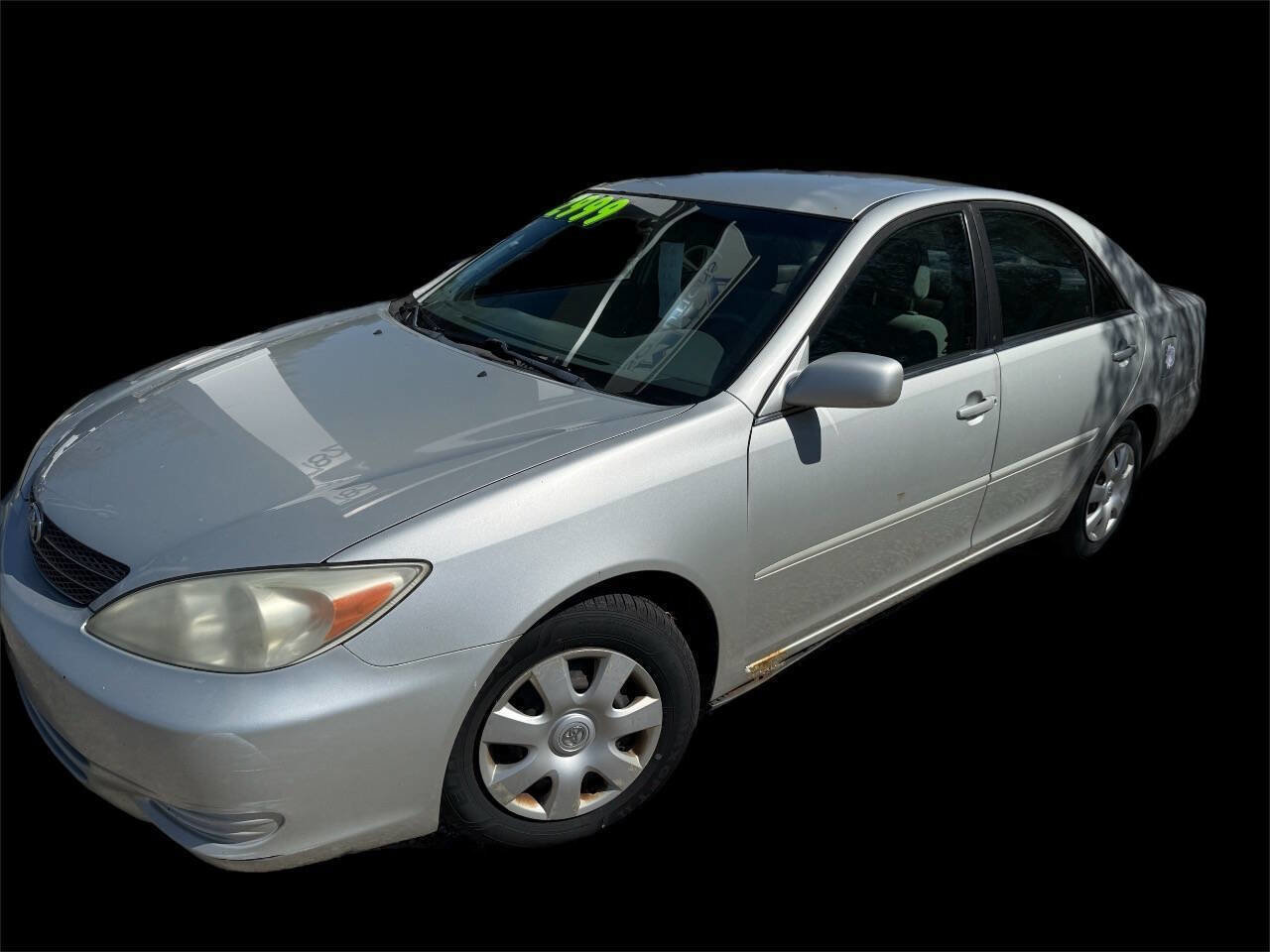 Used 2003 Toyota Camry LE FWD image 2