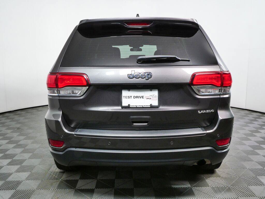 Used 2021 Jeep Grand Cherokee Laredo X RWD image 30