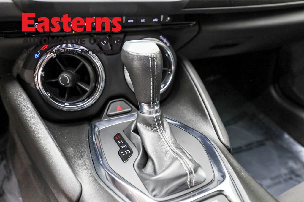 Used 2021 Chevrolet Camaro LT image 13