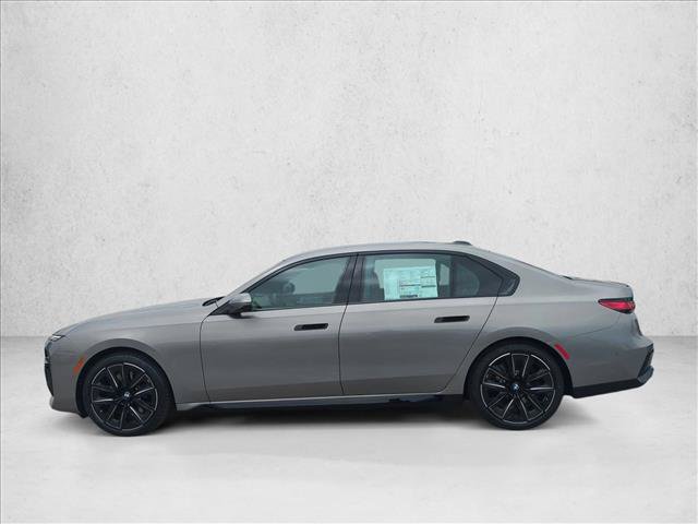 New 2026 BMW 760i xDrive AWD/4WD image 5