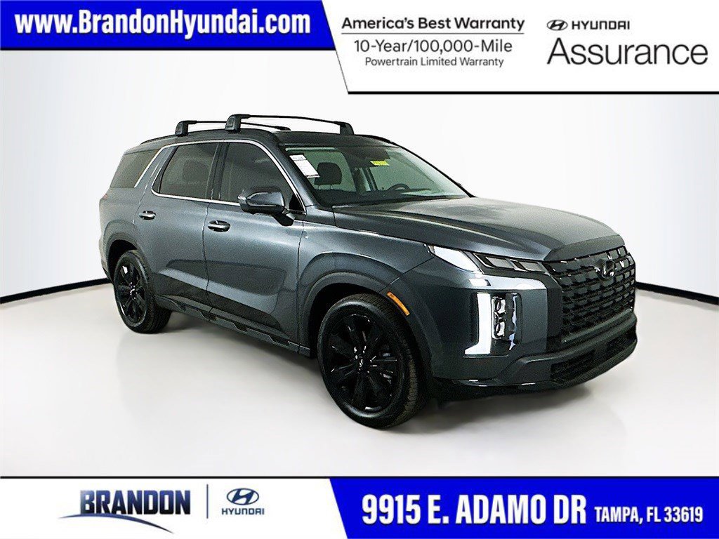 New 2025 Hyundai Palisade XRT image 1