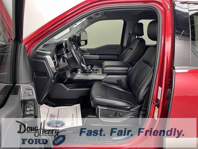Used 2022 Ford F150 Lariat w/ Max Trailer Tow Package image 29
