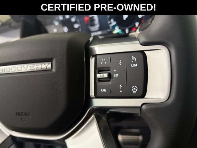 Certified 2025 Land Rover Discovery Dynamic SE AWD/4WD image 42