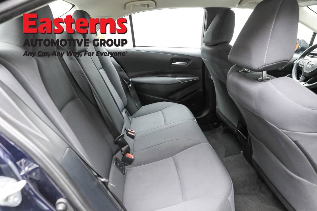 Used 2021 Toyota Corolla LE image 22