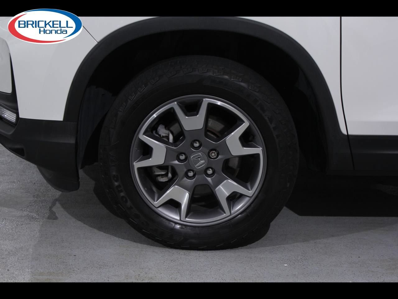 Certified 2023 Honda Passport TrailSport image 38