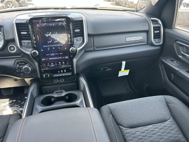 New 2027 RAM 1500 Big Horn AWD/4WD image 17