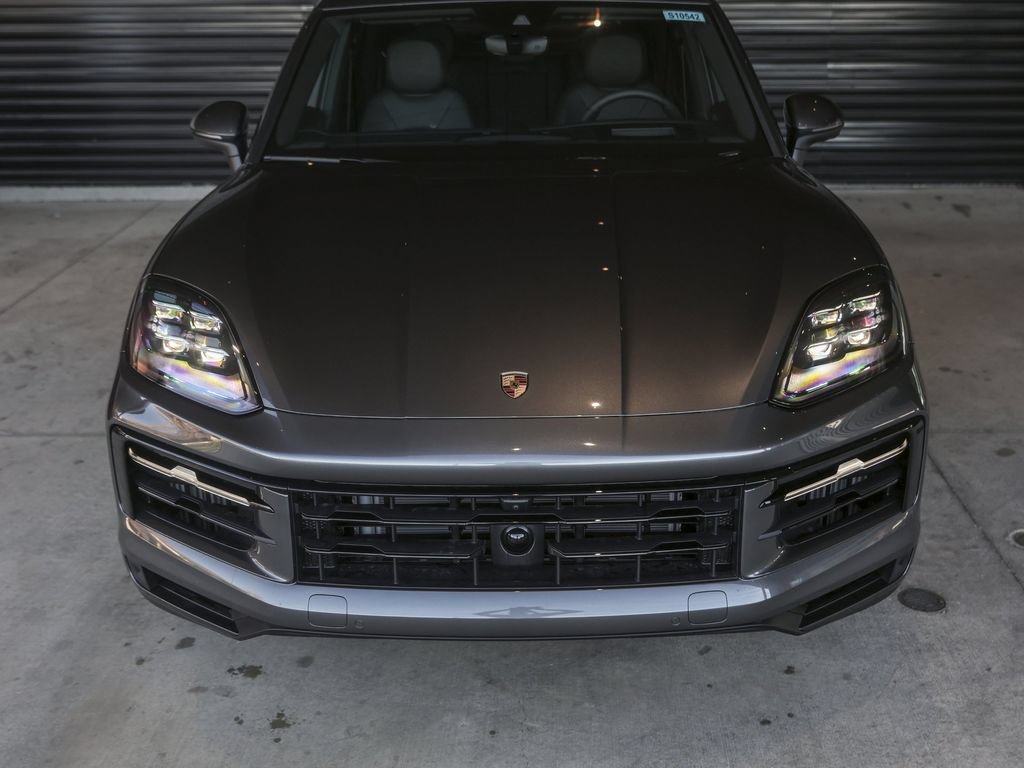 New 2026 Porsche Cayenne AWD/4WD image 11