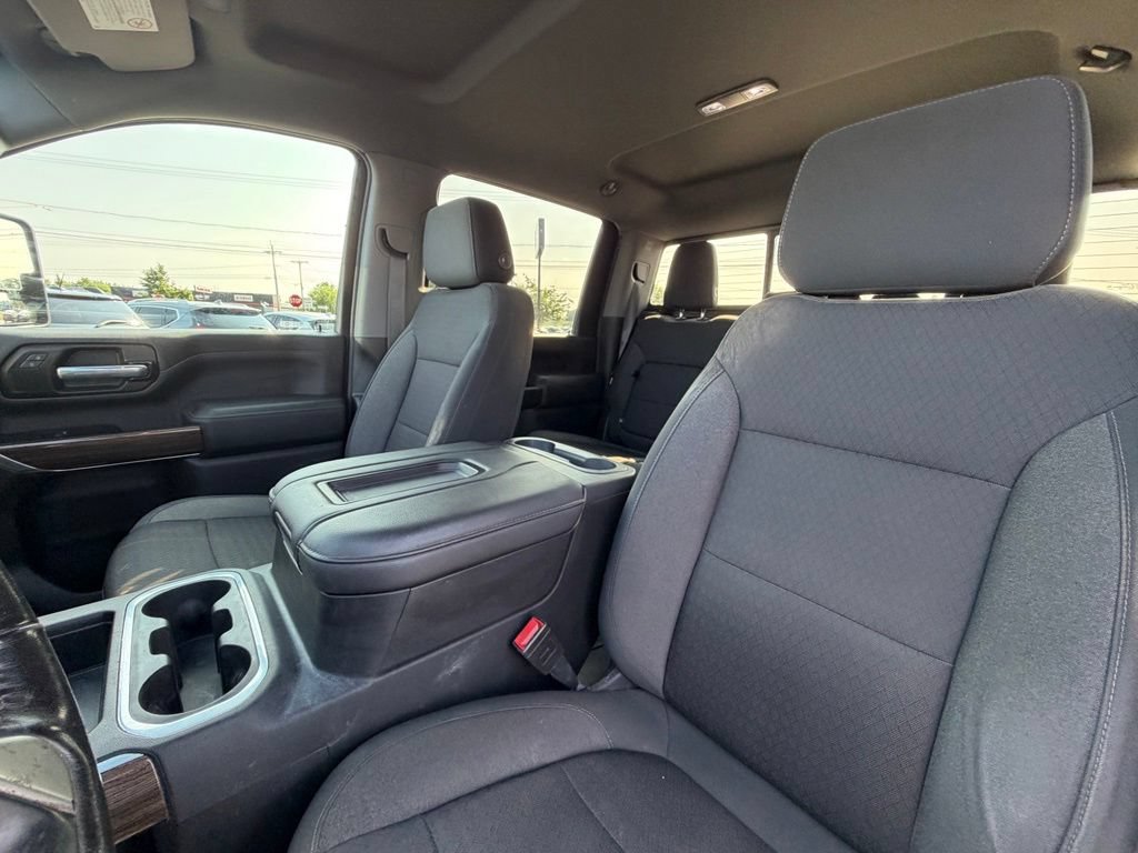 Used 2020 Chevrolet Silverado 2500 LT w/ All Star Edition AWD/4WD image 23