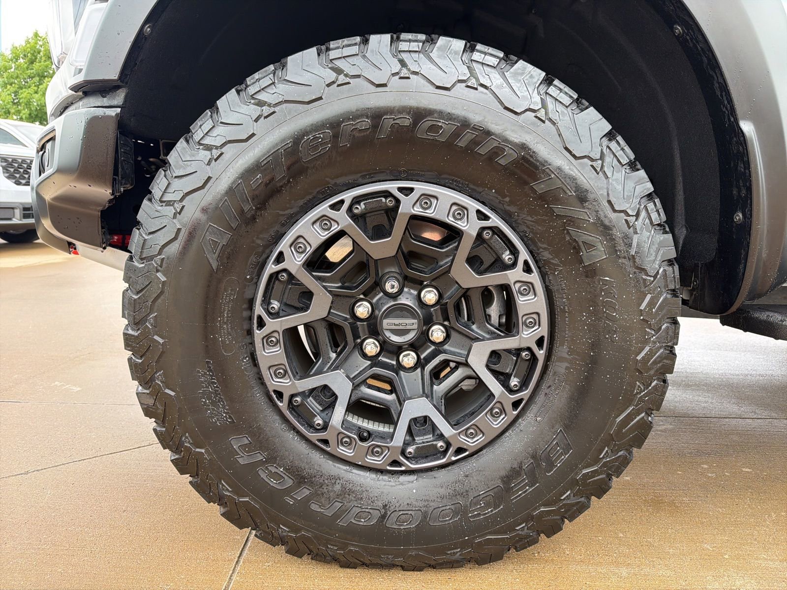 Used 2024 Ford F150 Raptor w/ Equipment Group 803A Raptor R image 11