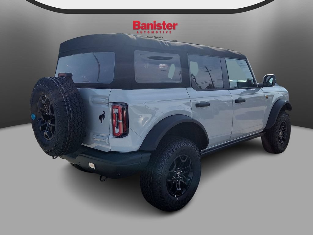 New 2026 Ford Bronco Badlands AWD/4WD image 3