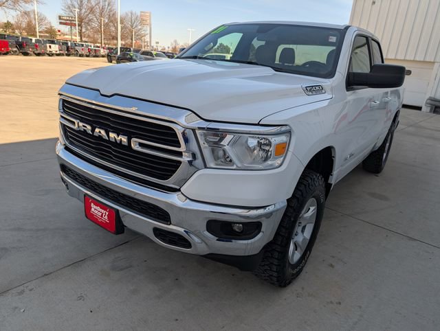 Used 2021 RAM 1500 Big Horn image 37