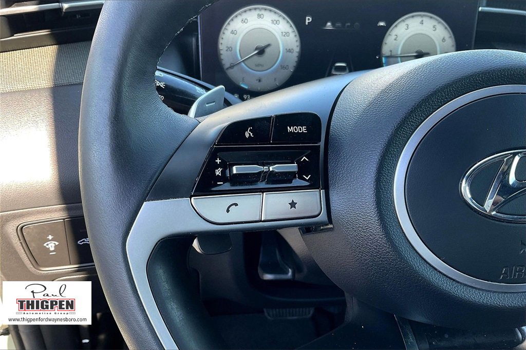 Used 2024 Hyundai Santa Cruz Limited image 18