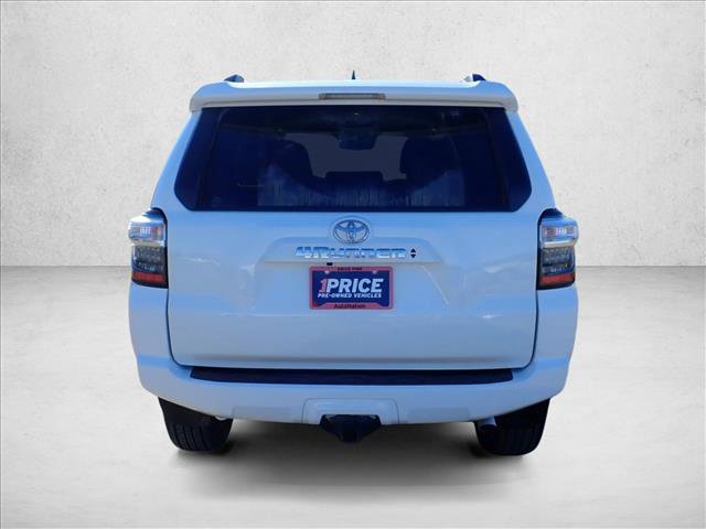 Used 2021 Toyota 4Runner SR5 w/ Wilderness Package (TMS) image 3
