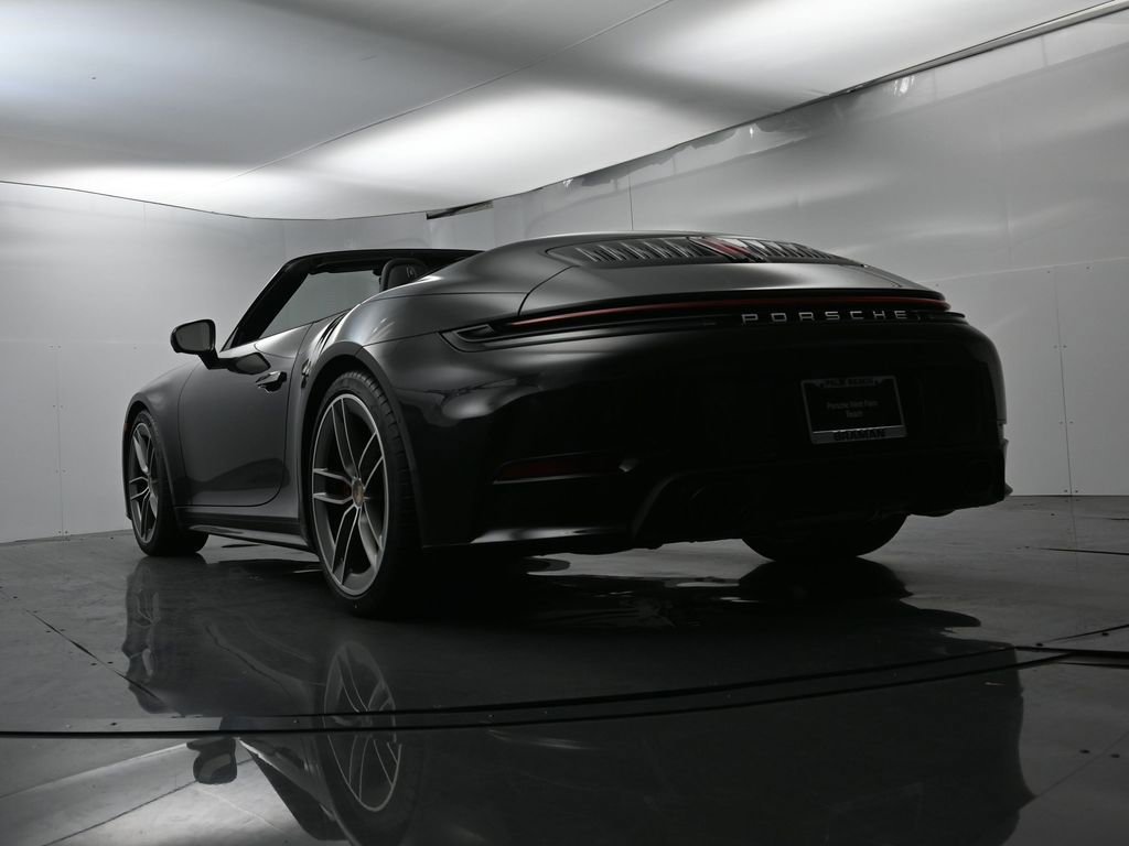 Certified 2026 Porsche 911 Carrera S RWD image 58