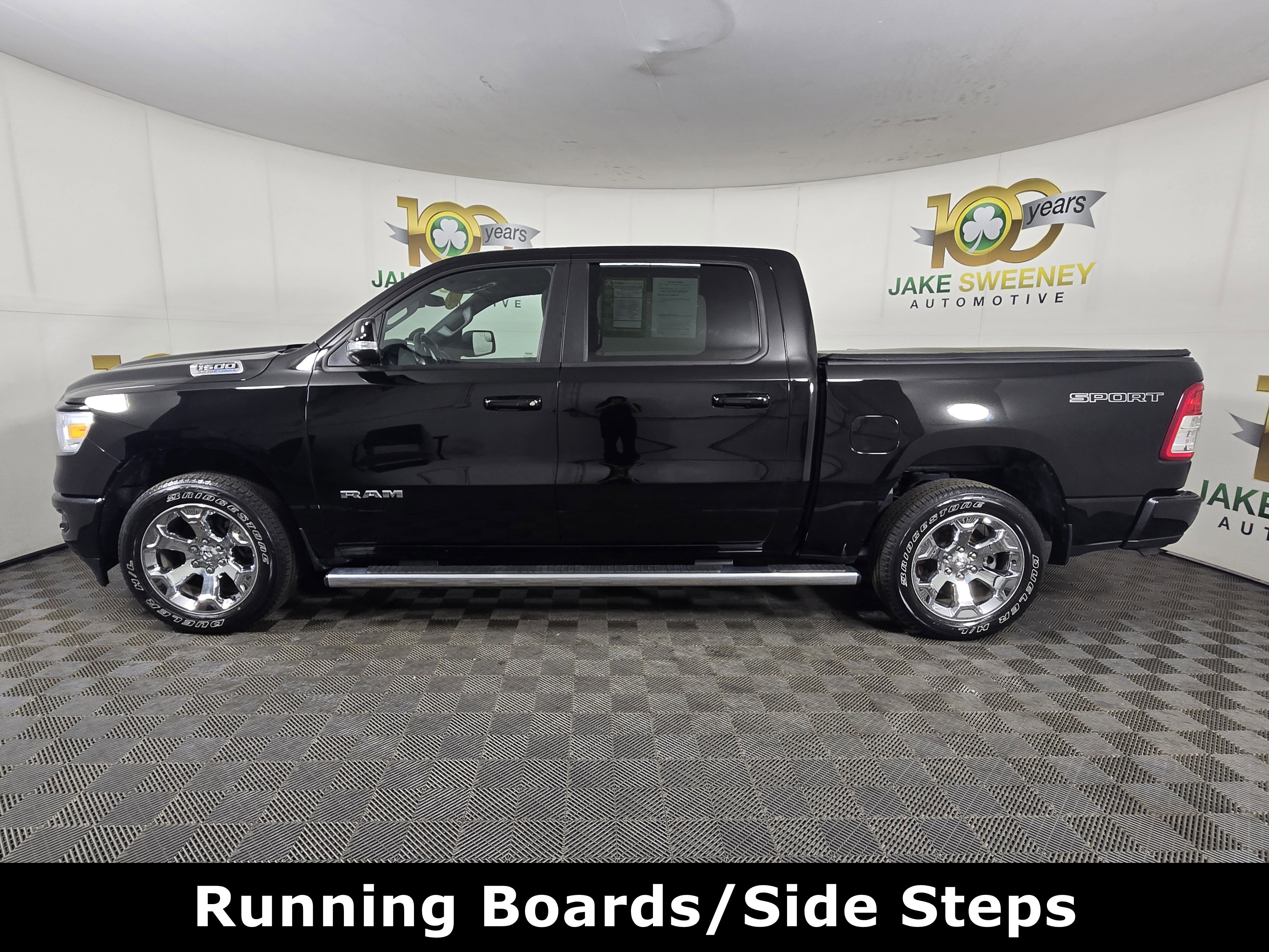 Certified 2022 RAM 1500 Big Horn image 6