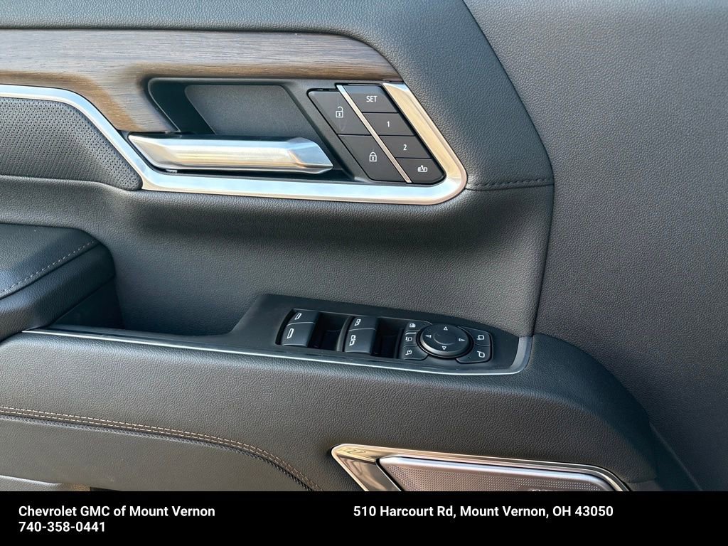 New 2025 Chevrolet Silverado 2500 High Country w/ High Country Premium Package image 14