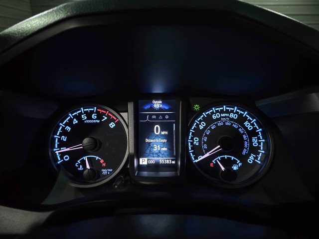 Used 2021 Toyota Tacoma TRD Sport w/ Technology Package AWD/4WD image 24