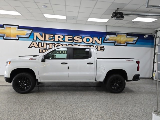 New 2026 Chevrolet Silverado 1500 LT Trail Boss w/ Convenience Package II image 4