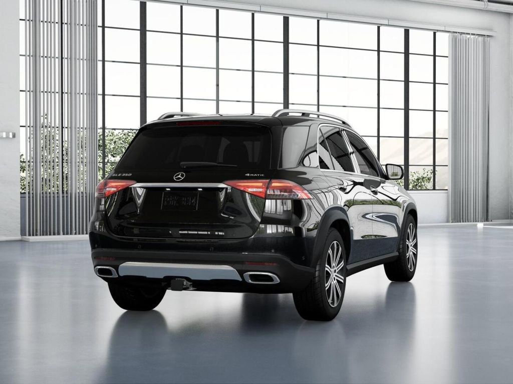 New 2026 Mercedes-Benz GLE 350 4MATIC image 23