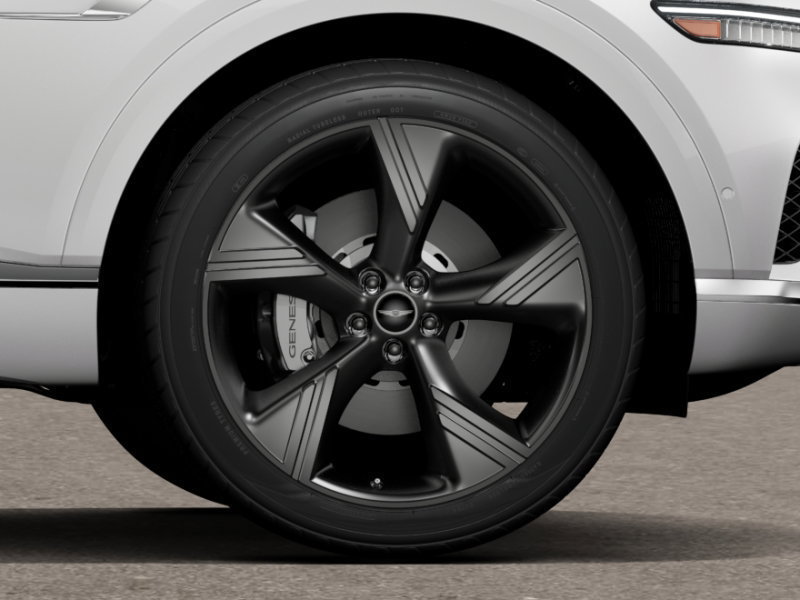 New 2026 Genesis GV80 2.5T Prestige AWD/4WD image 8