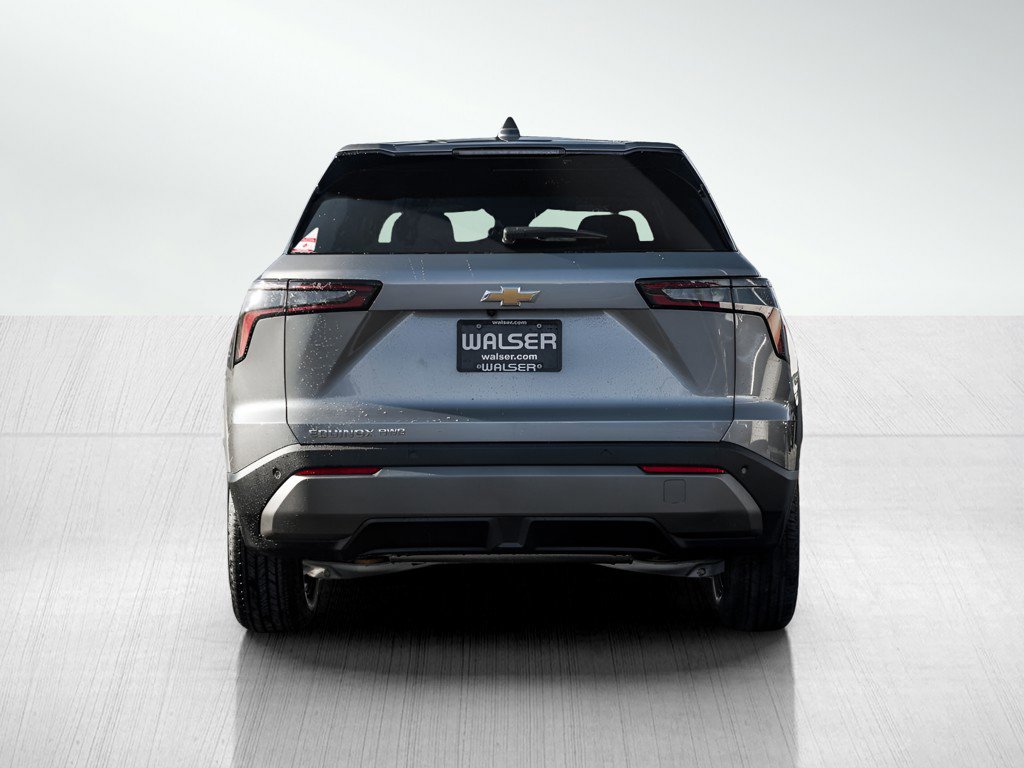 New 2026 Chevrolet Equinox LT w/ Convenience Package II image 5