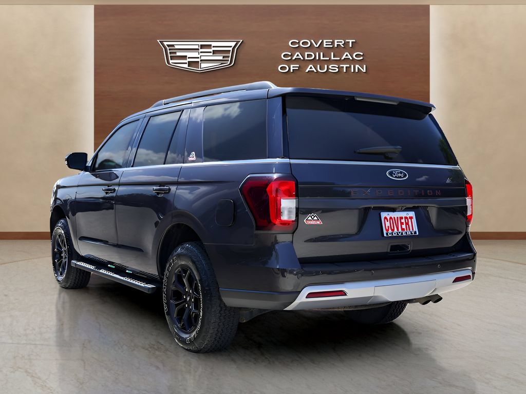 Used 2024 Ford Expedition Timberline AWD/4WD image 3