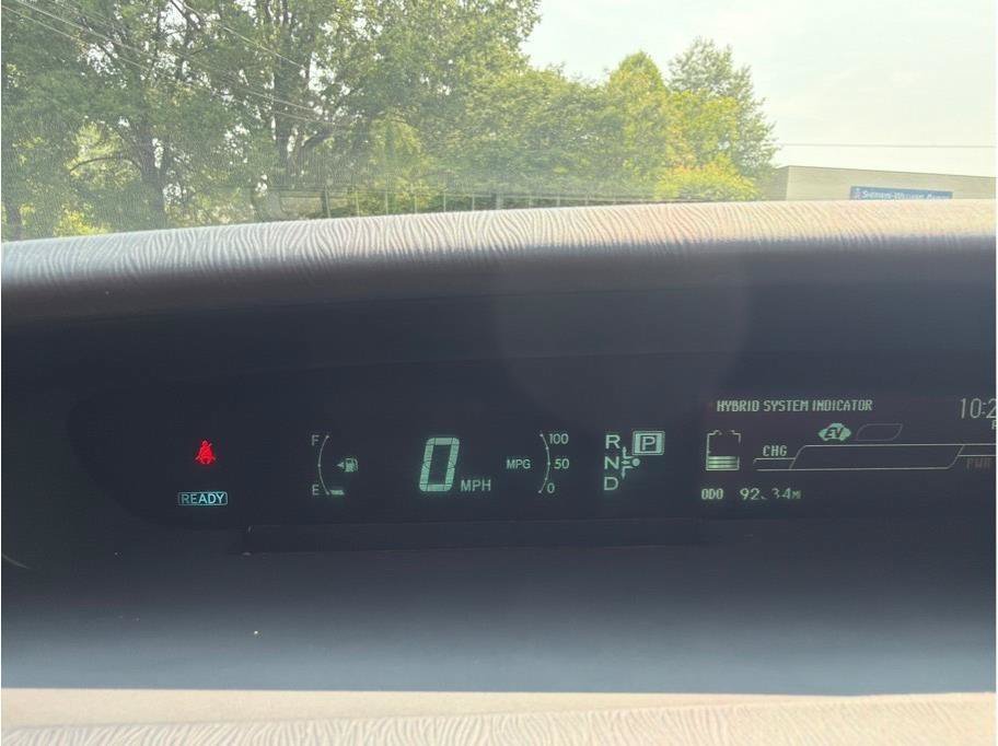 Used 2012 Toyota Prius Two FWD image 15