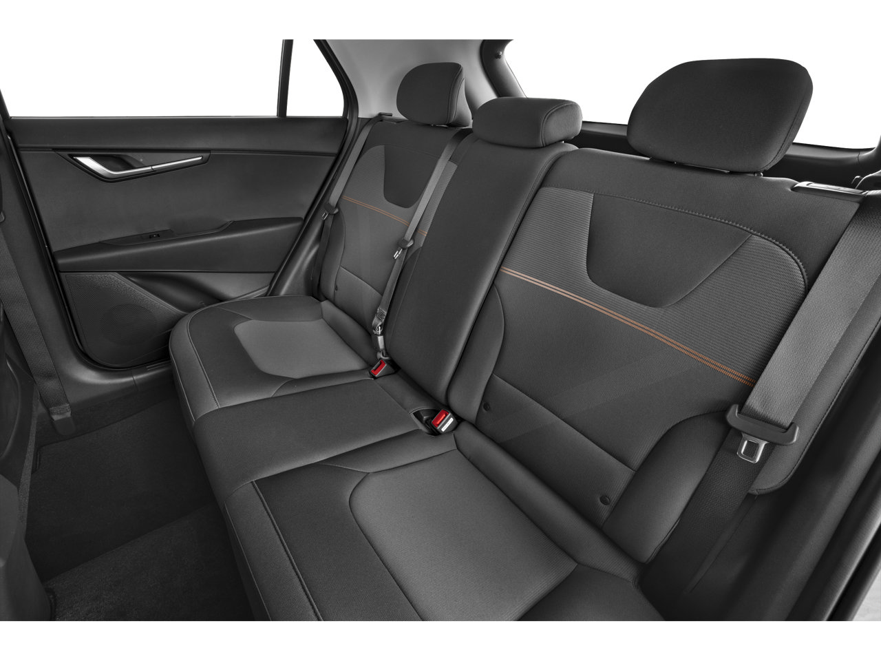 New 2026 Kia Niro LX FWD image 36