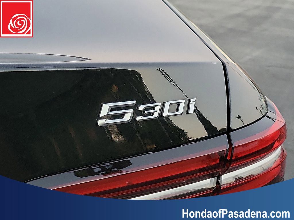 Used 2025 BMW 530i image 27