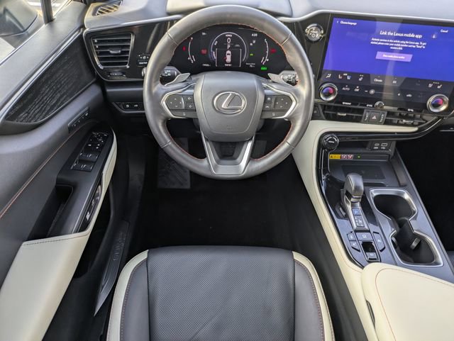 Used 2023 Lexus NX 300h AWD w/ Vision Package image 12