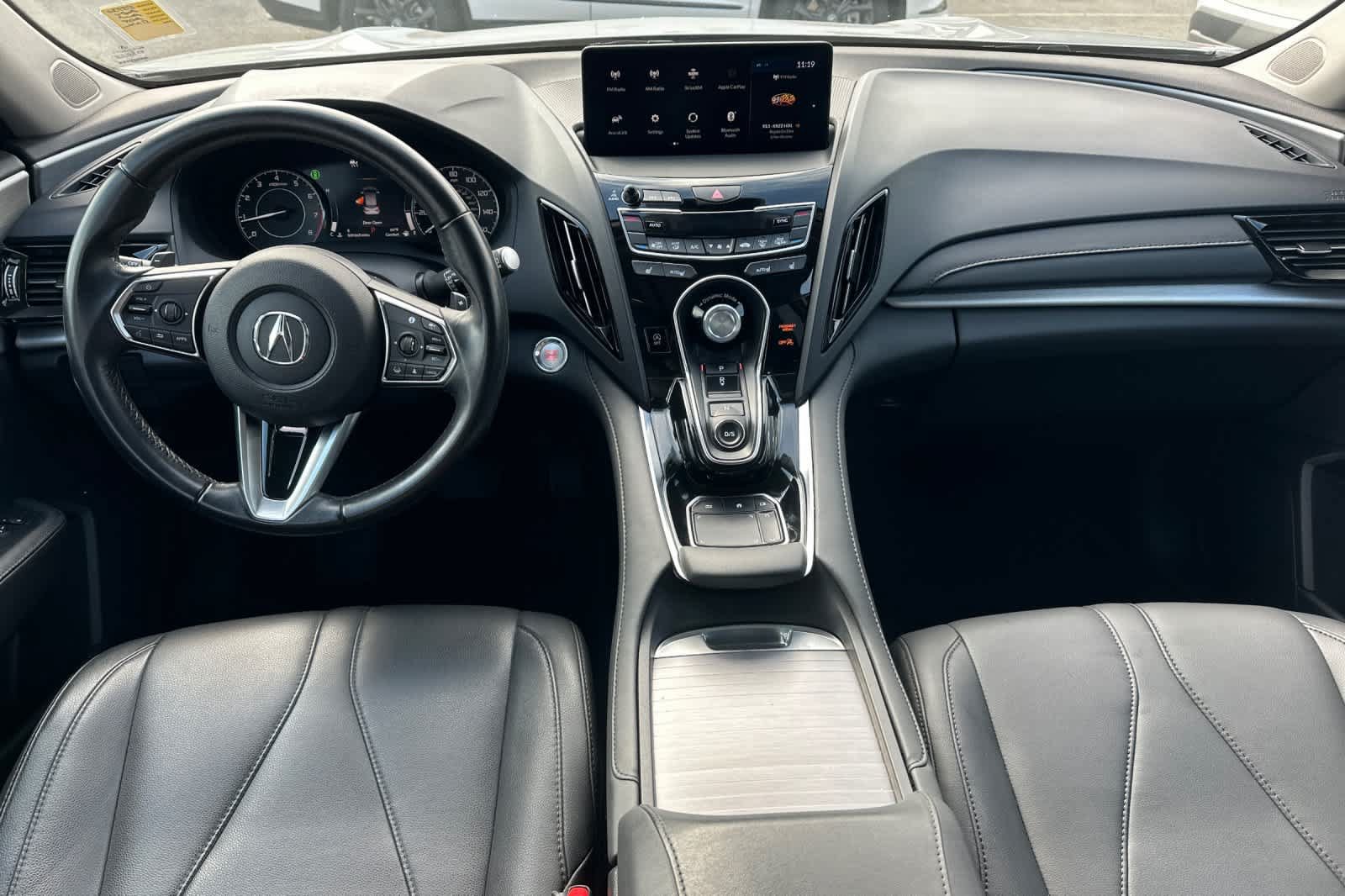 Certified 2024 Acura RDX SH-AWD image 13