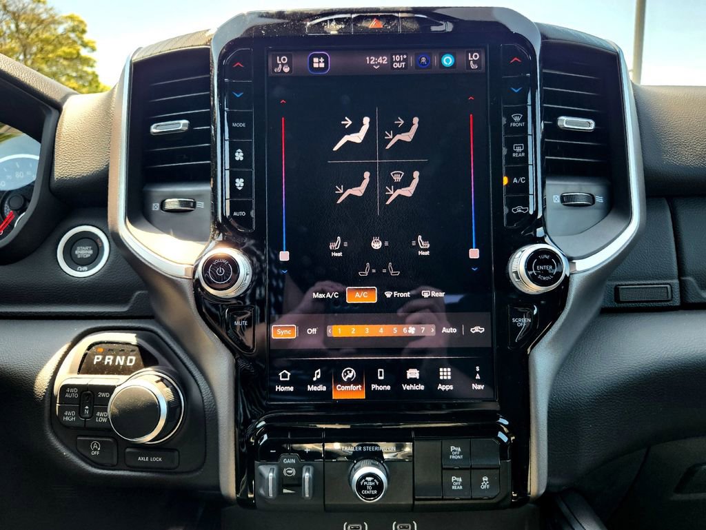 New 2026 RAM 1500 Big Horn image 20