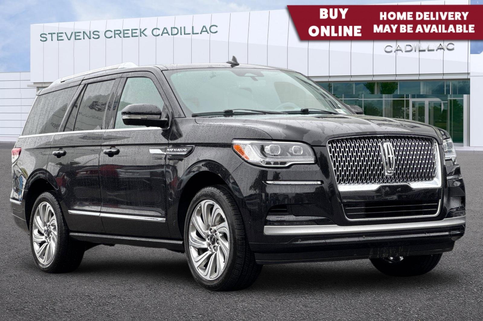 Used 2024 Lincoln Navigator Premiere