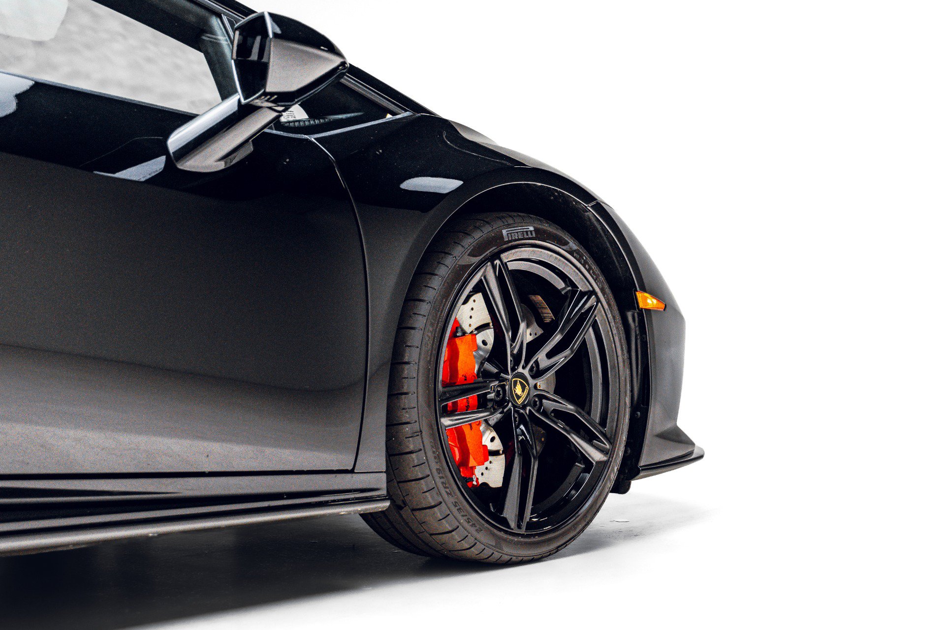 Used 2021 Lamborghini Huracan EVO RWD image 18