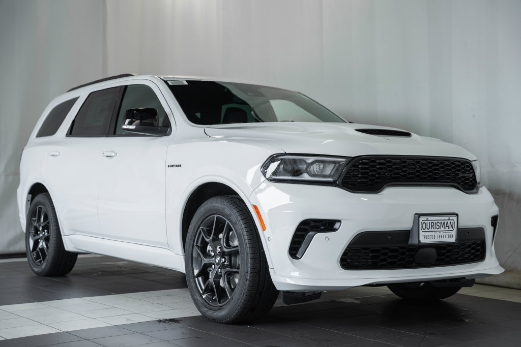 New 2026 Dodge Durango GT AWD/4WD image 1