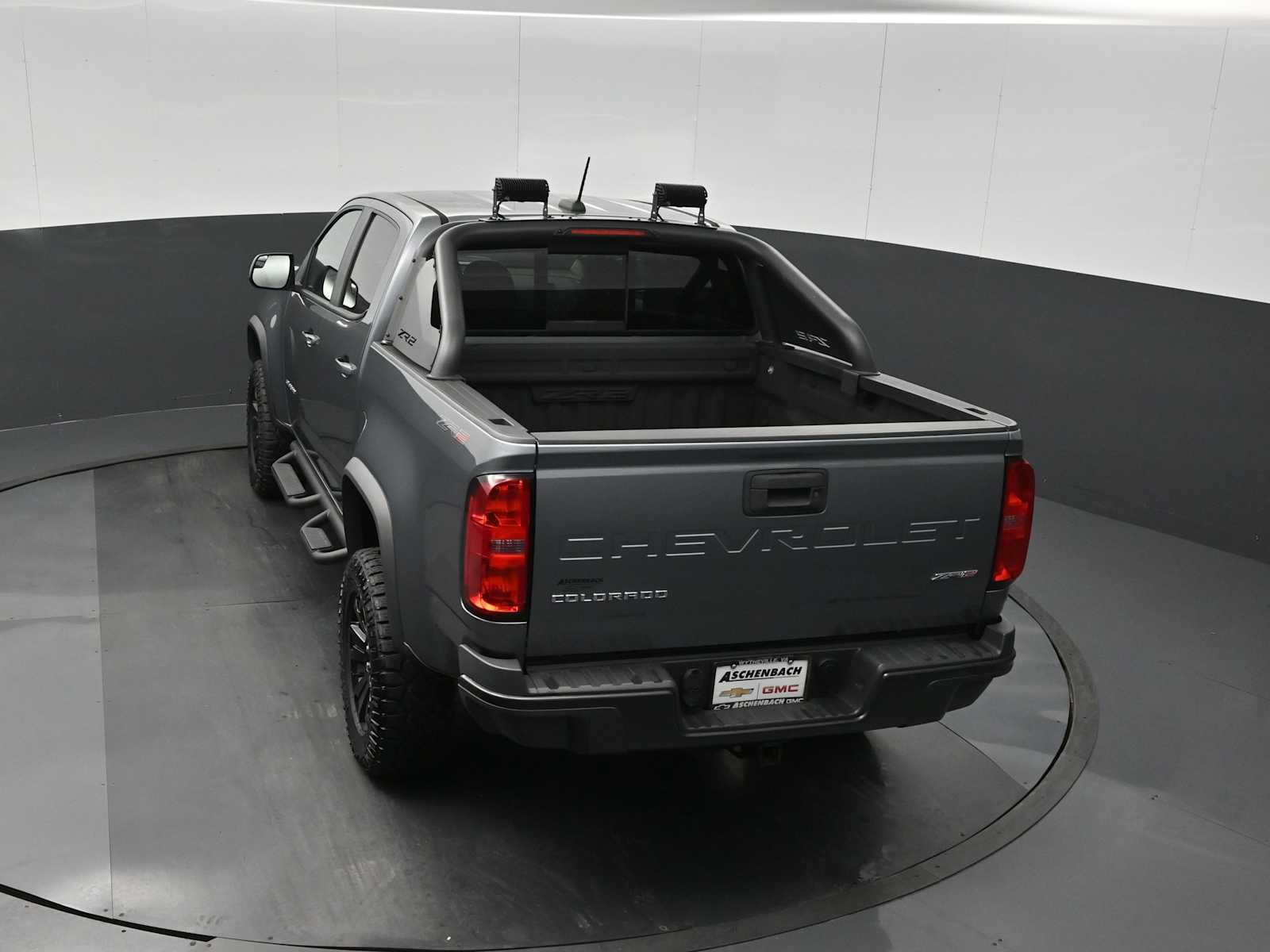 Used 2021 Chevrolet Colorado ZR2 w/ ZR2 Dusk Special Edition image 15